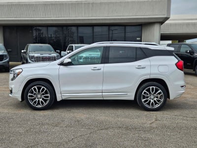 2024 GMC Terrain Denali