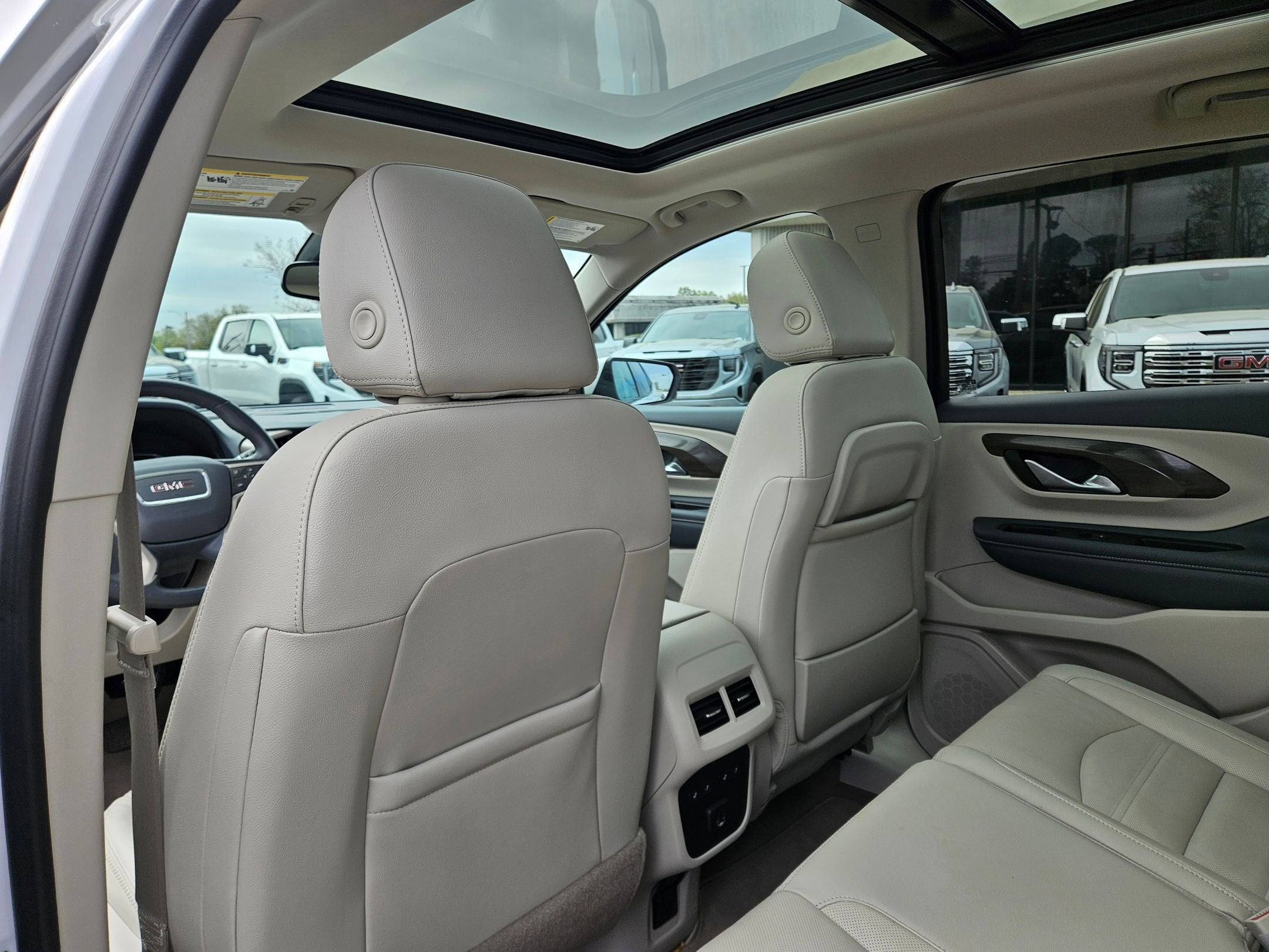 2024 GMC Terrain Denali