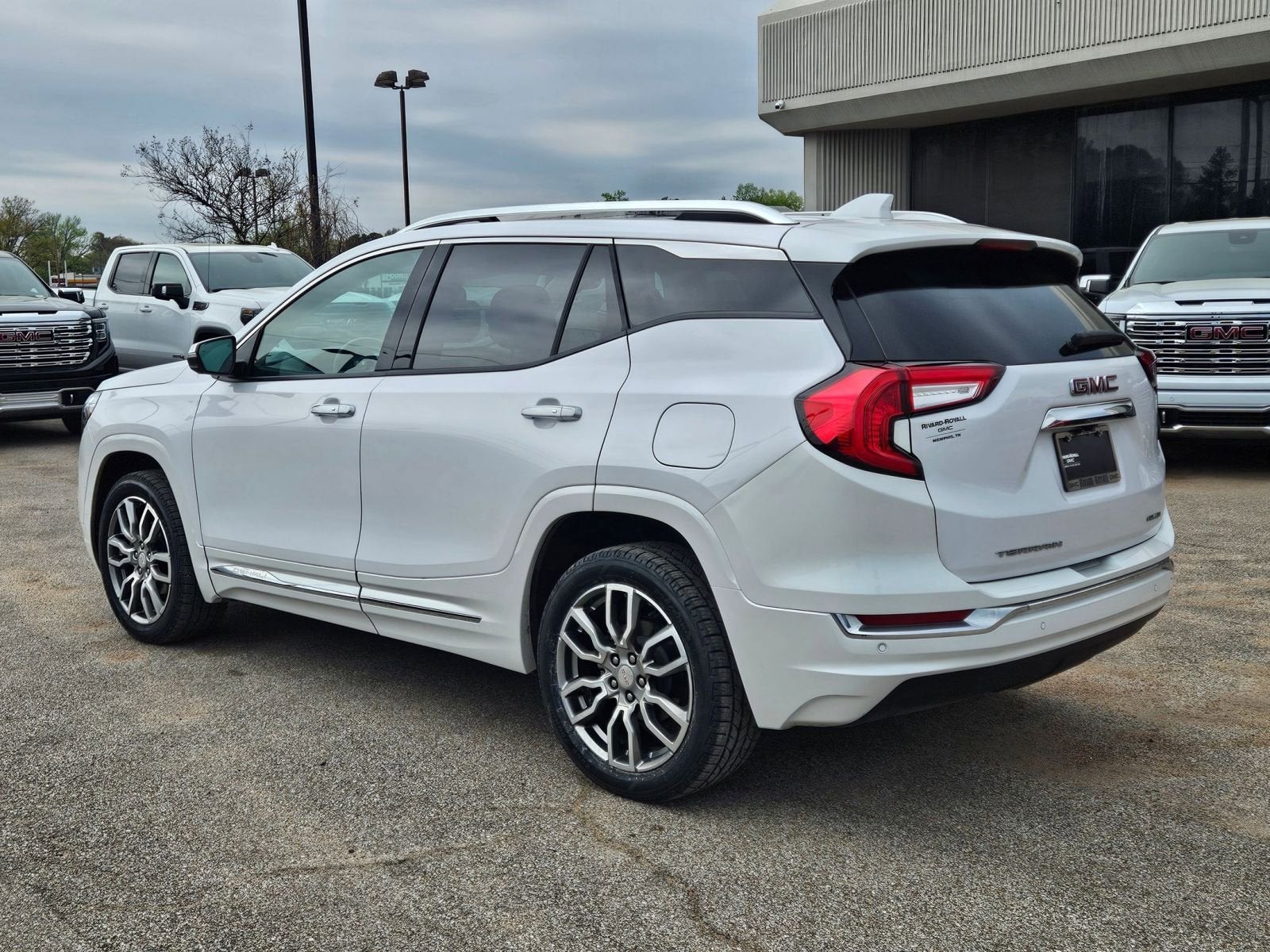 2024 GMC Terrain Denali