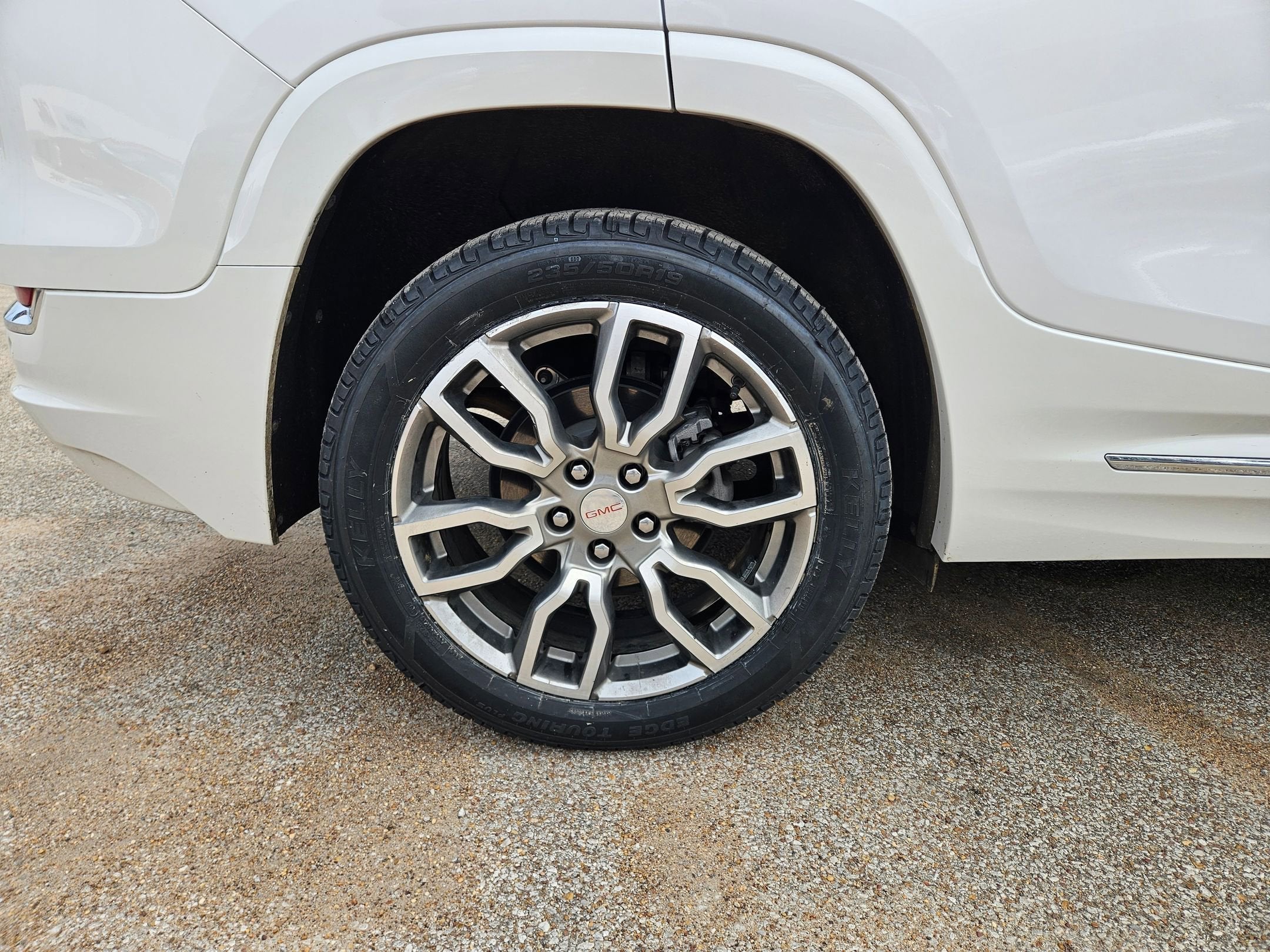 2024 GMC Terrain Denali