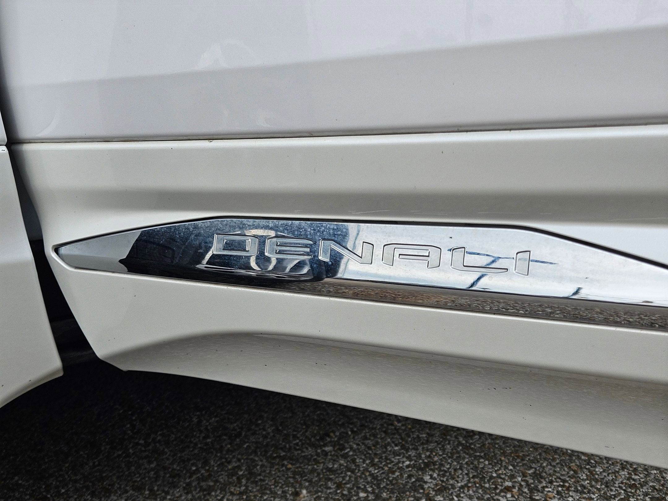 2024 GMC Terrain Denali