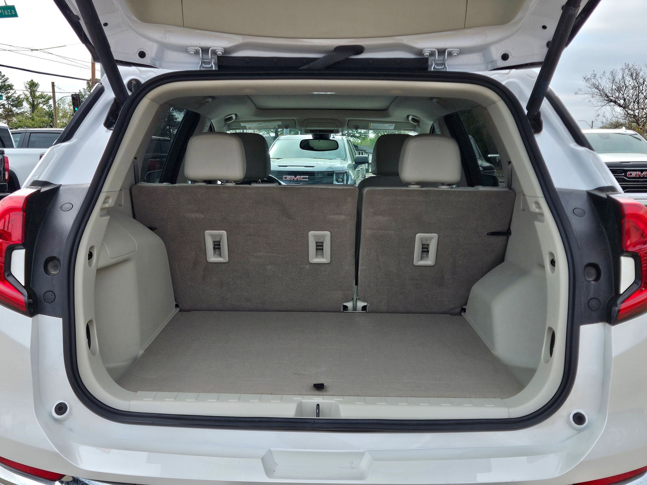 2024 GMC Terrain Denali