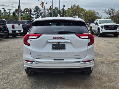 2024 GMC Terrain Denali
