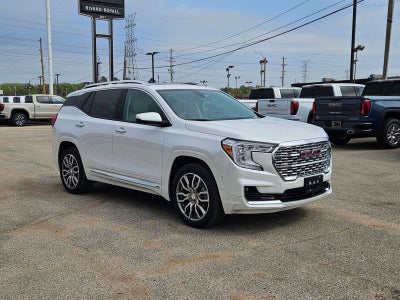 2024 GMC Terrain Denali