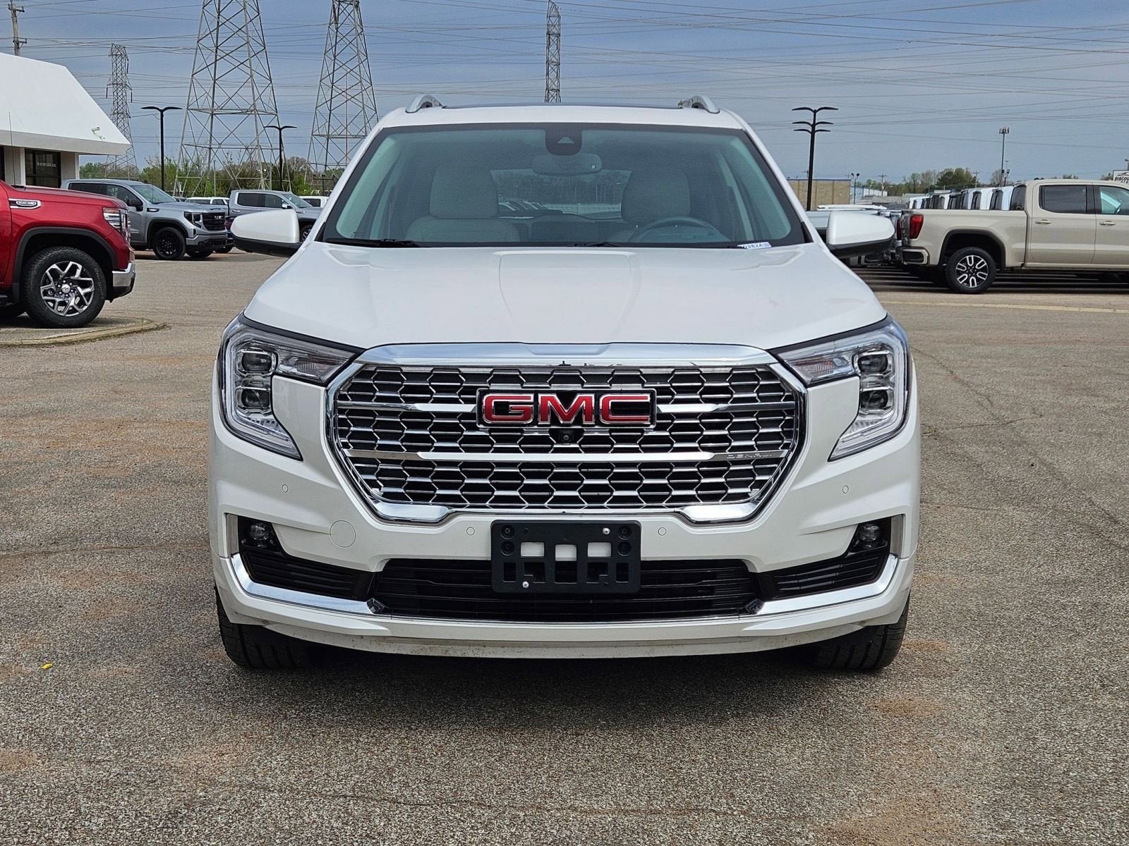 2024 GMC Terrain Denali