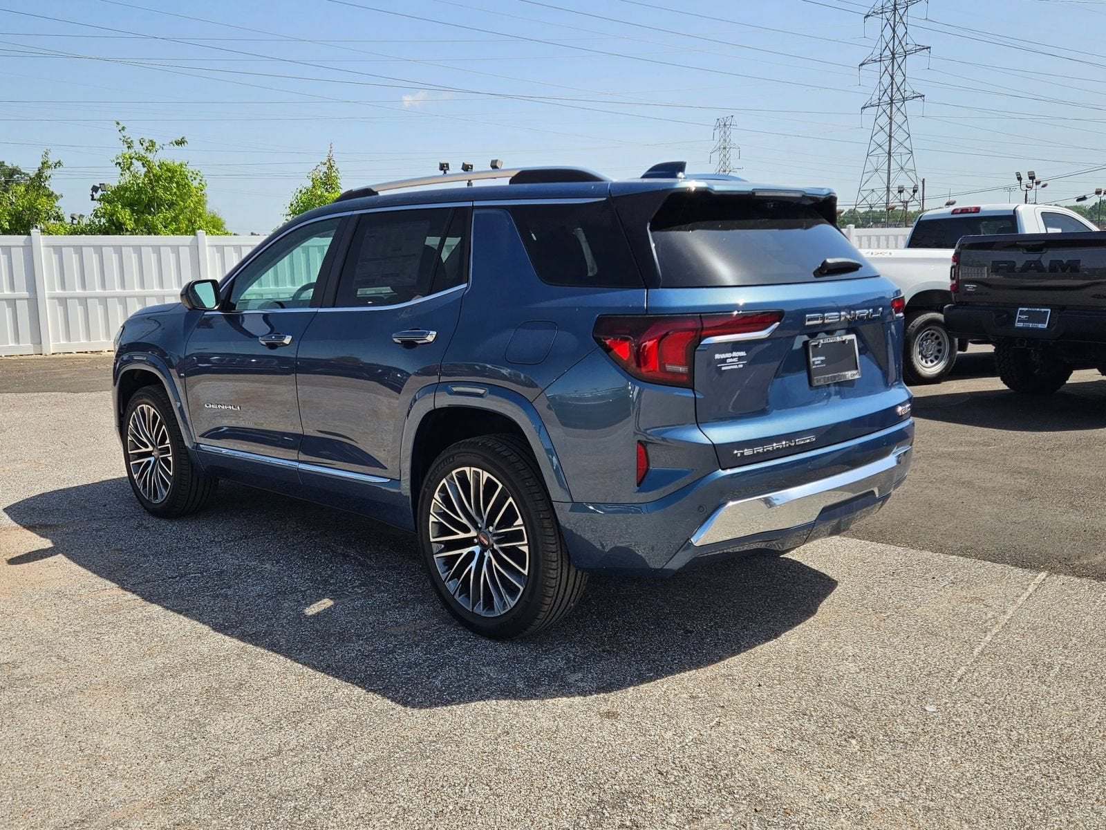 2026 GMC Terrain Denali