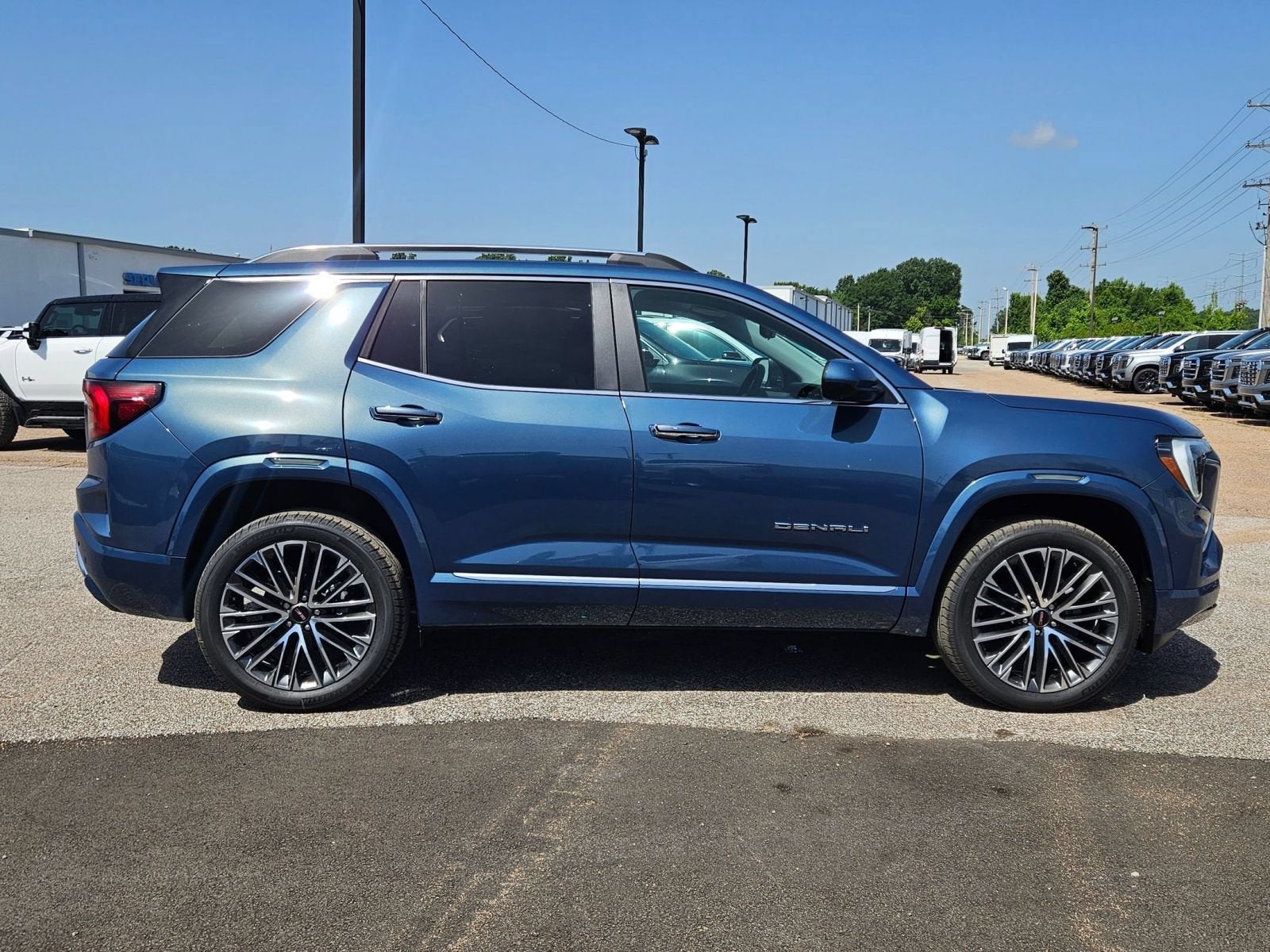 2026 GMC Terrain Denali