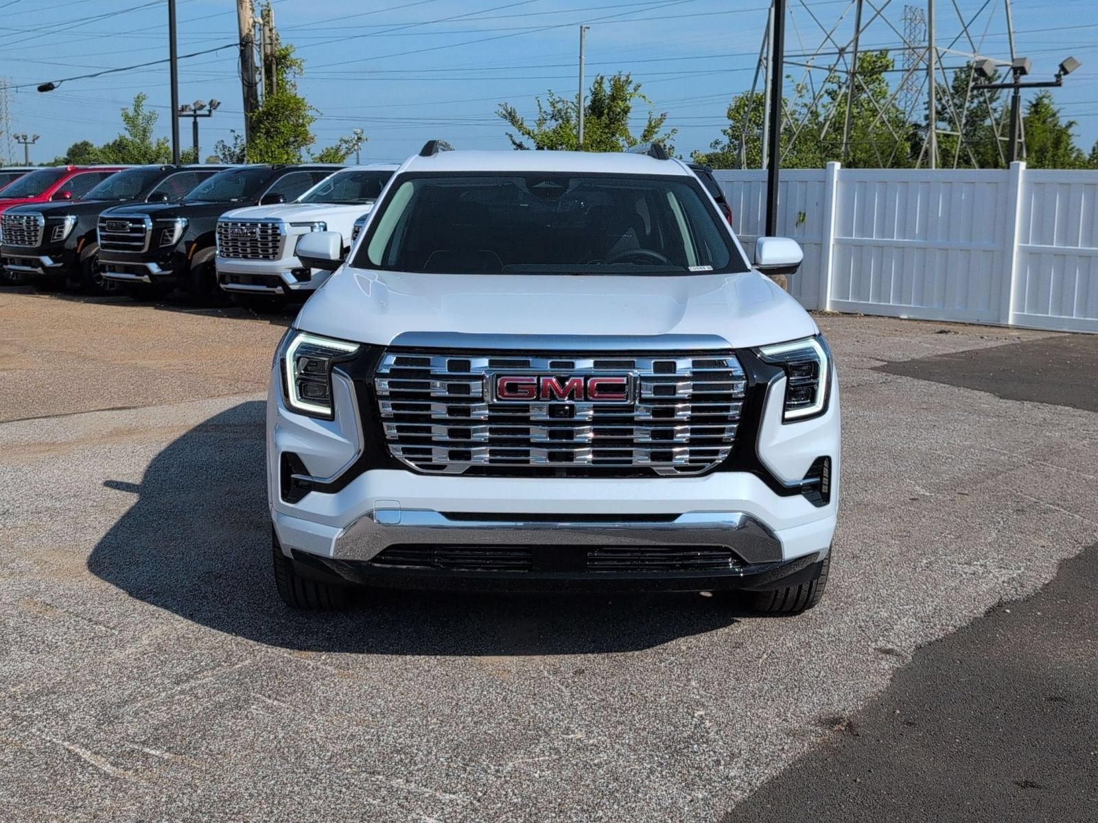 2026 GMC Terrain Denali