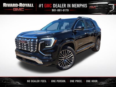 2026 GMC Terrain Denali