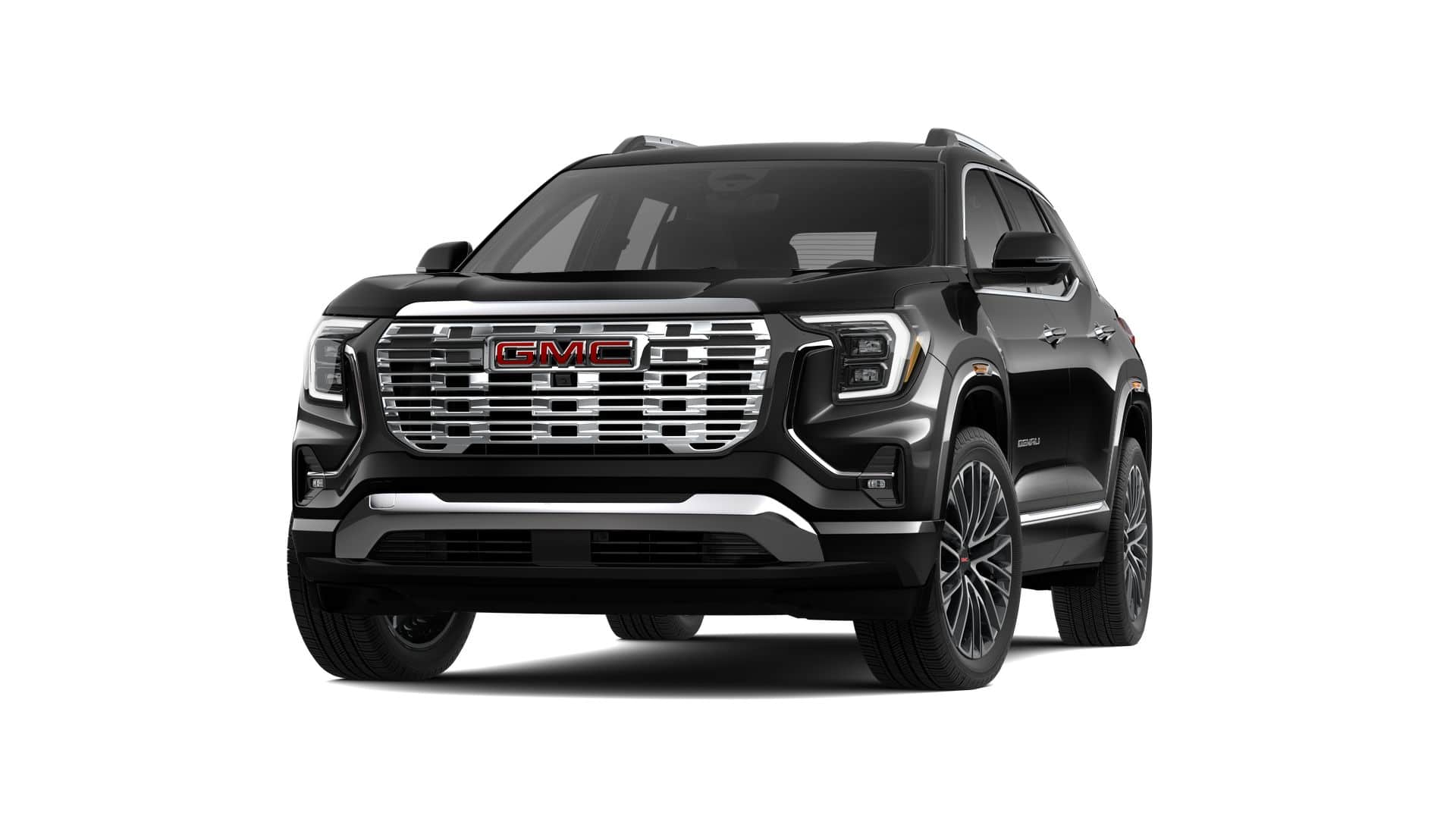 2026 GMC Terrain's photo