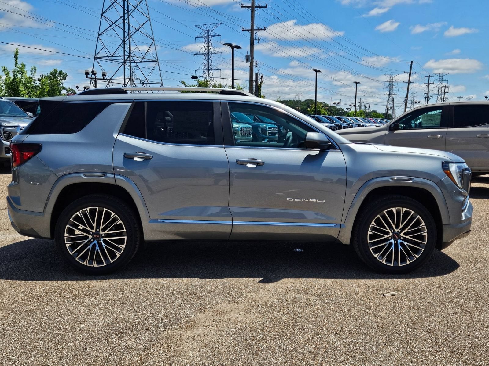 2026 GMC Terrain Denali