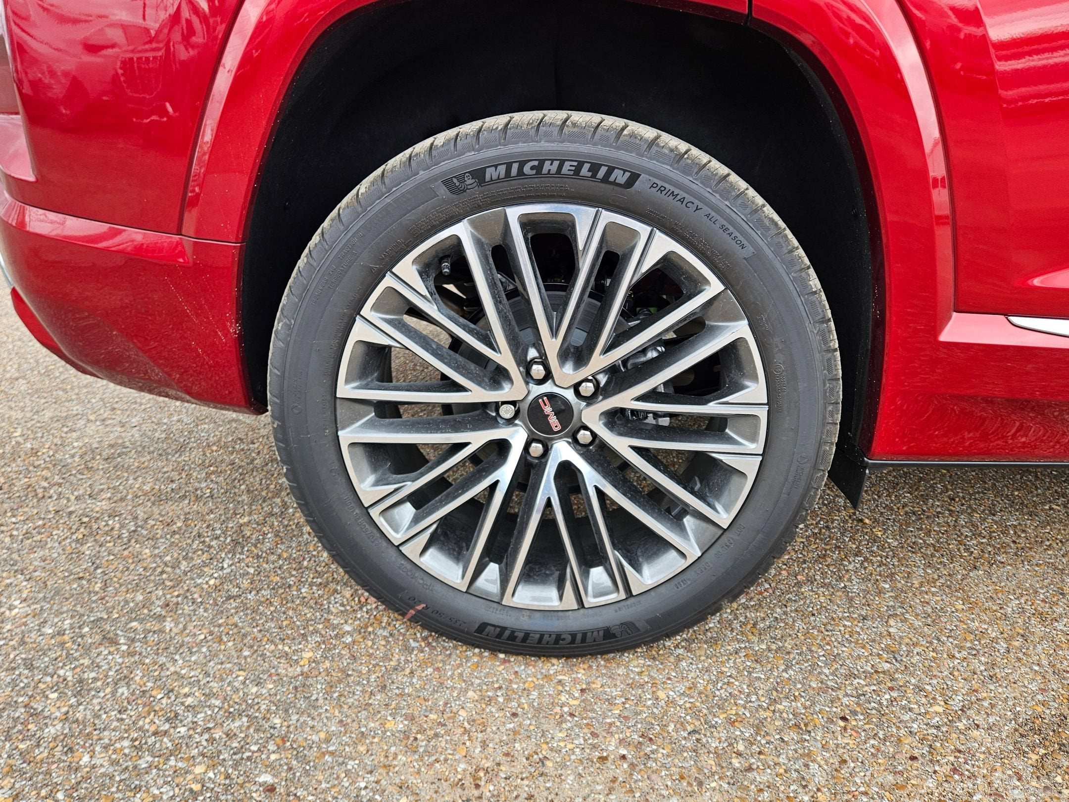 2026 GMC Terrain Denali