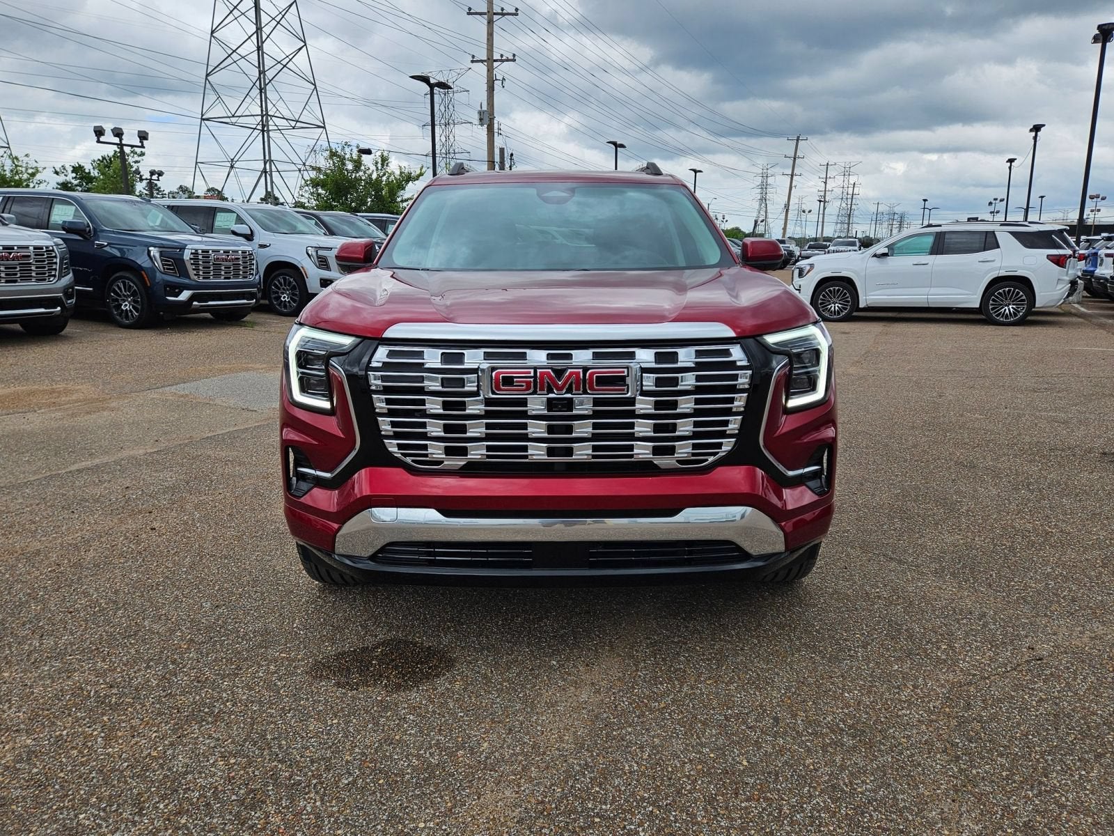 2026 GMC Terrain Denali