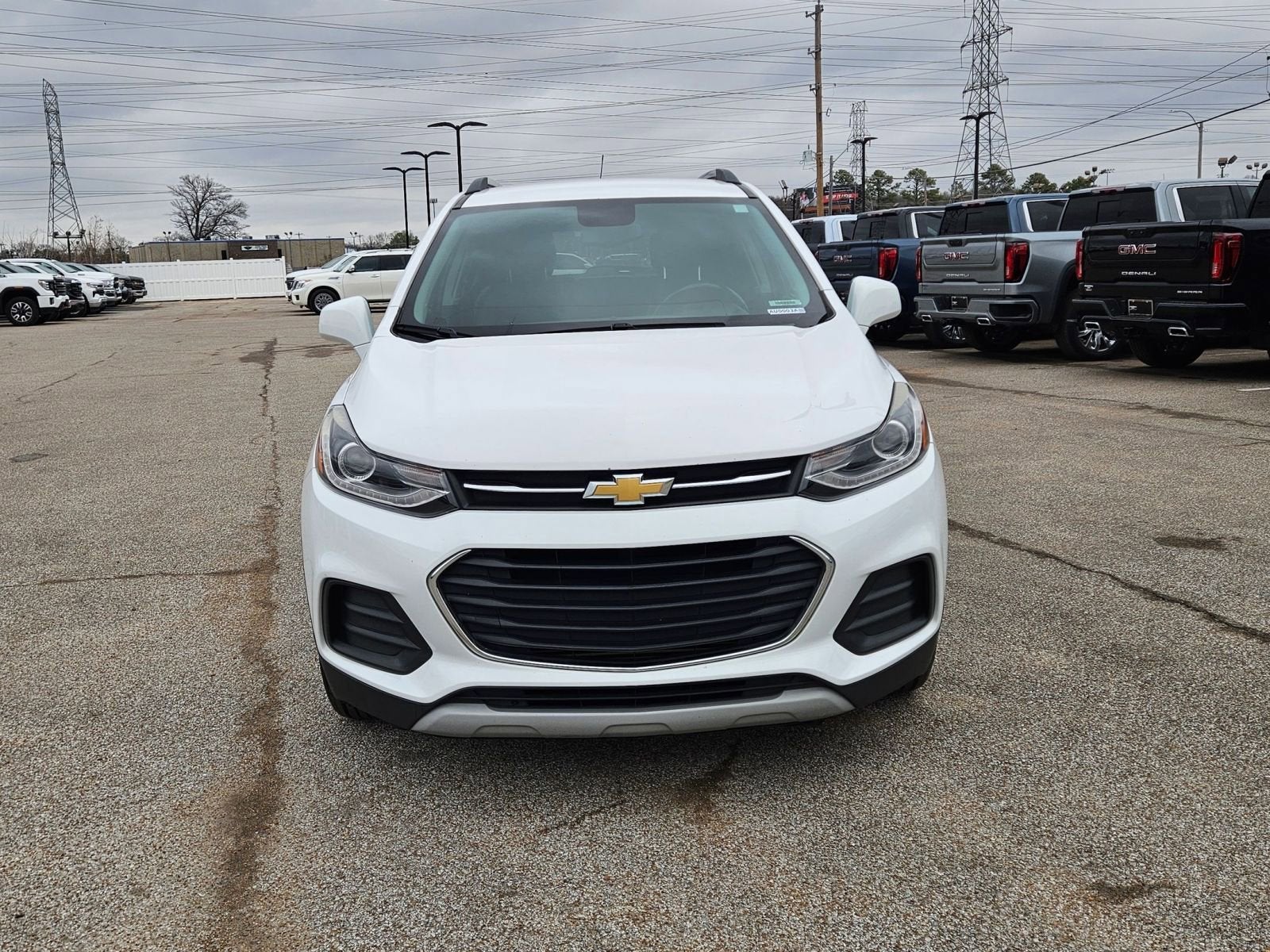2018 Chevrolet Trax LT