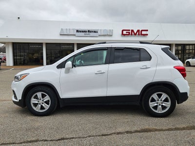 2018 Chevrolet Trax LT