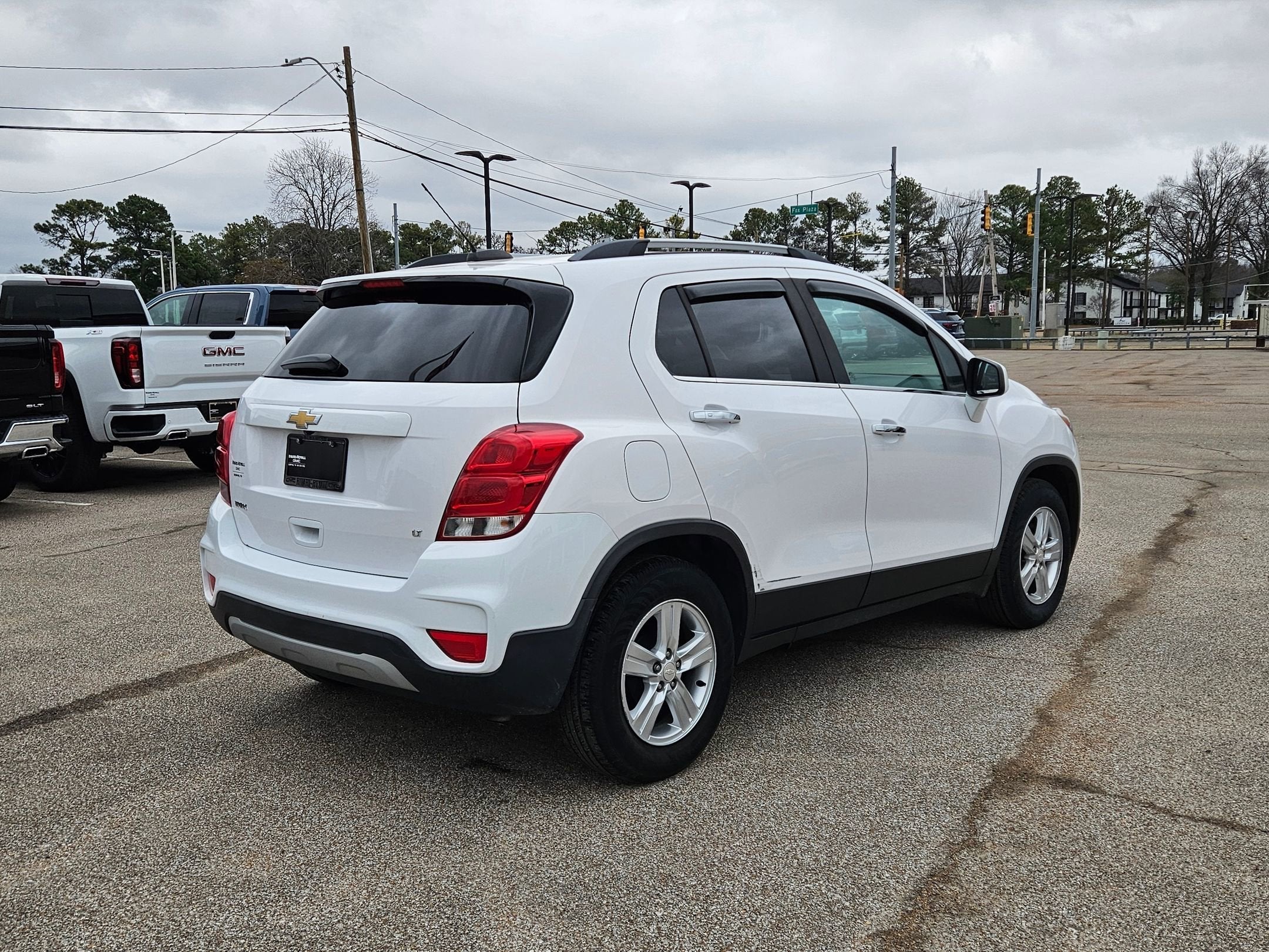 2018 Chevrolet Trax LT