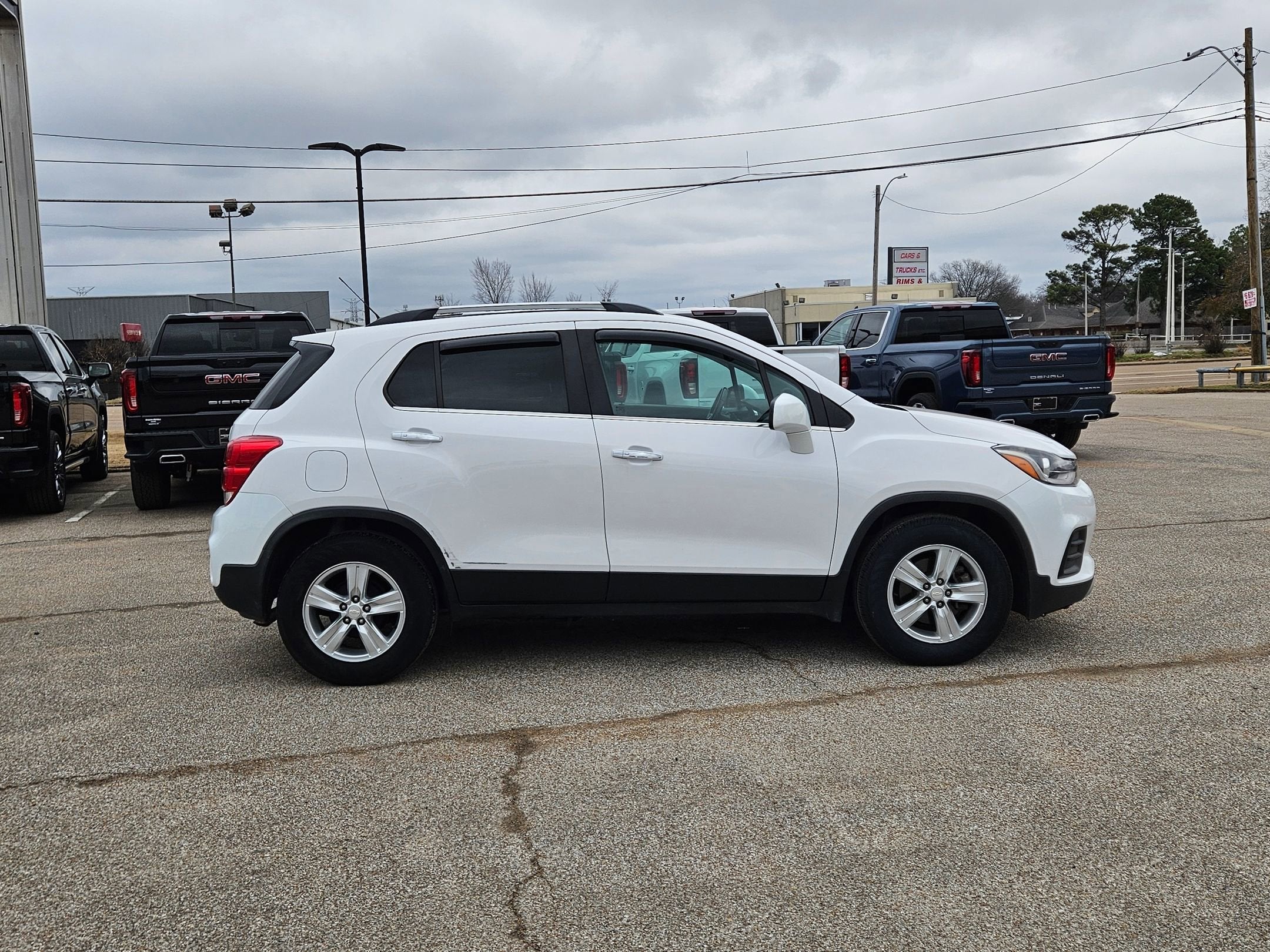 2018 Chevrolet Trax LT