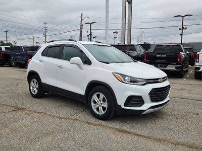 2018 Chevrolet Trax LT