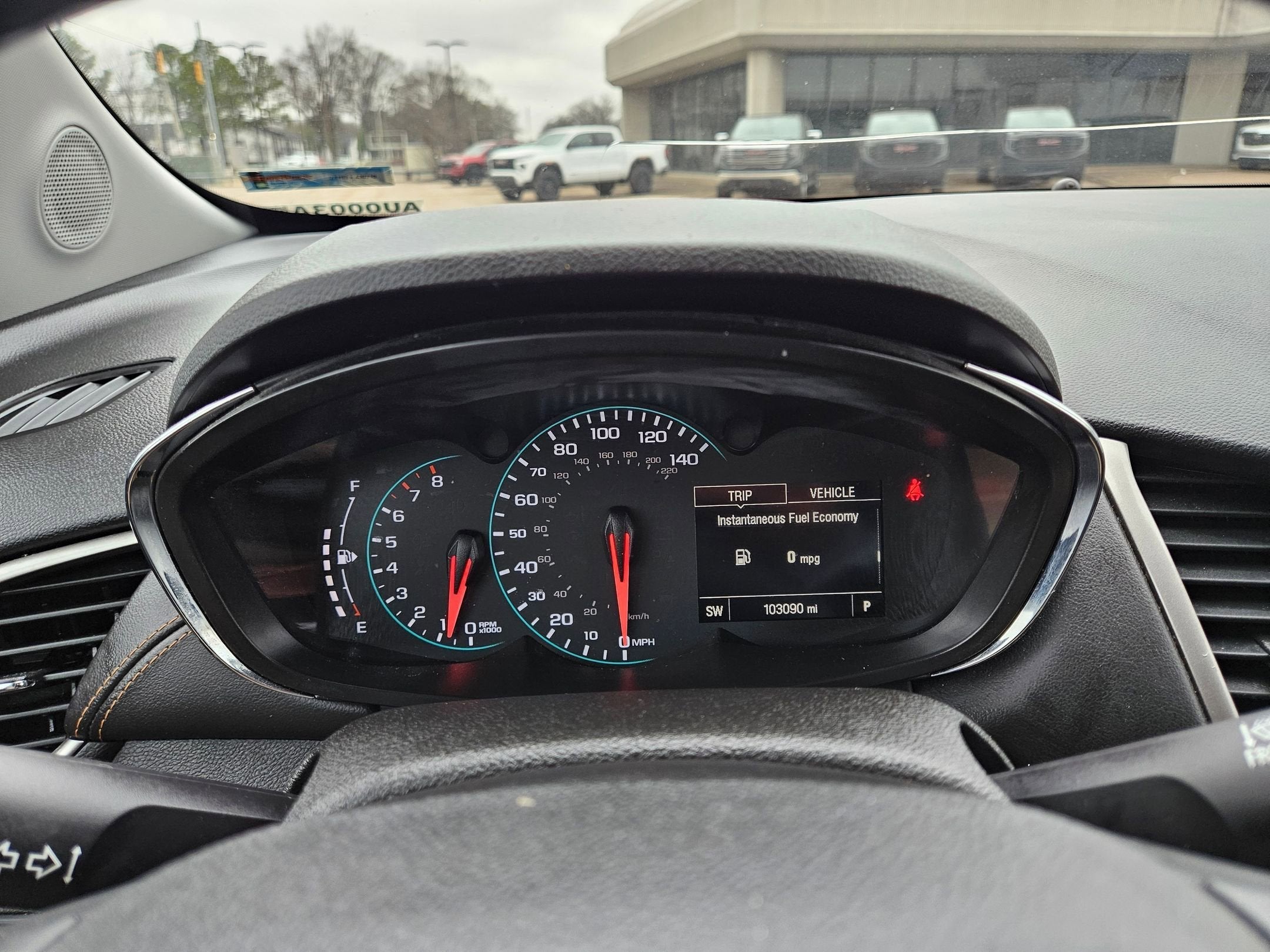 2018 Chevrolet Trax LT