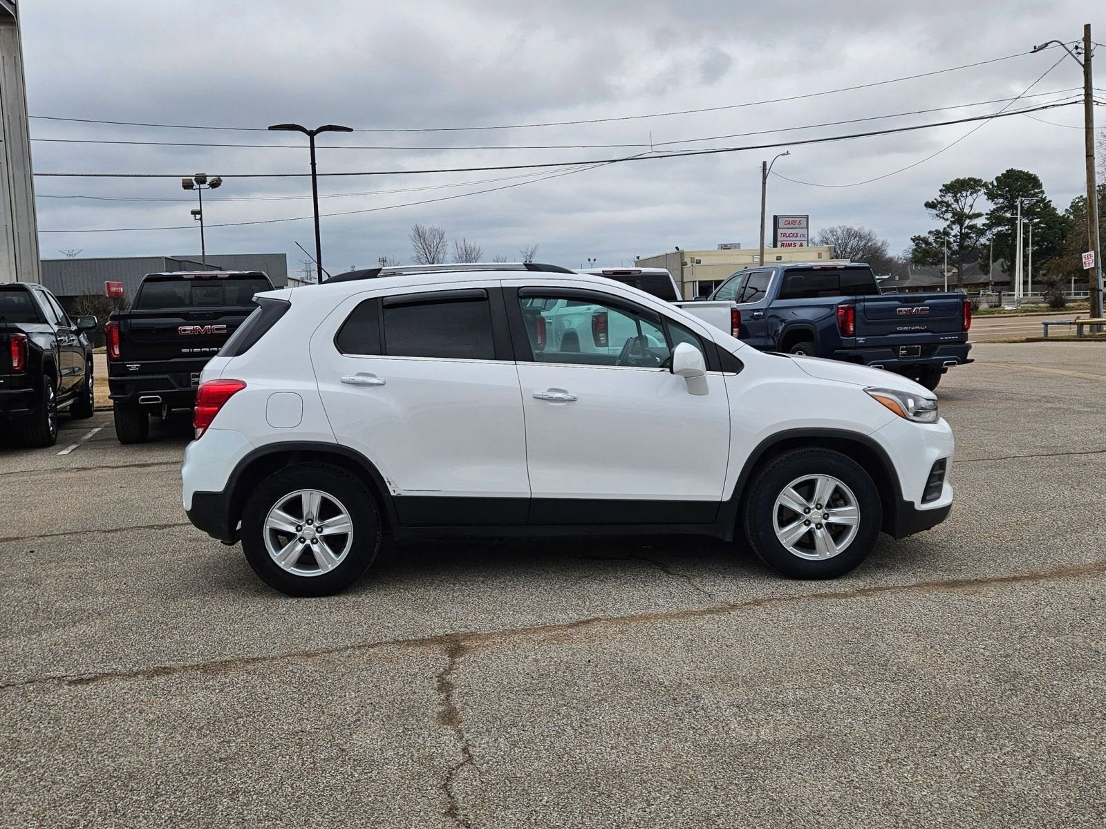 2018 Chevrolet Trax LT