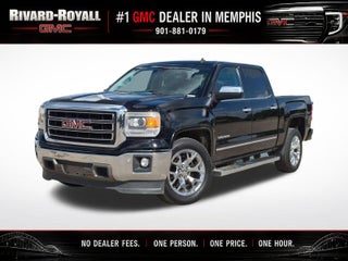 2014 GMC Sierra 1500 SLT