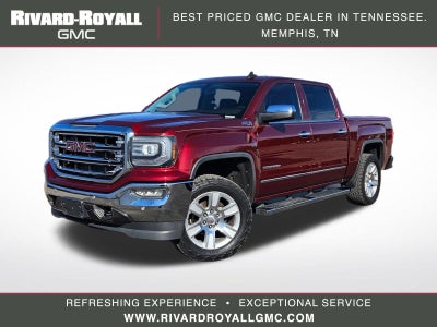 2016 GMC Sierra 1500 SLT