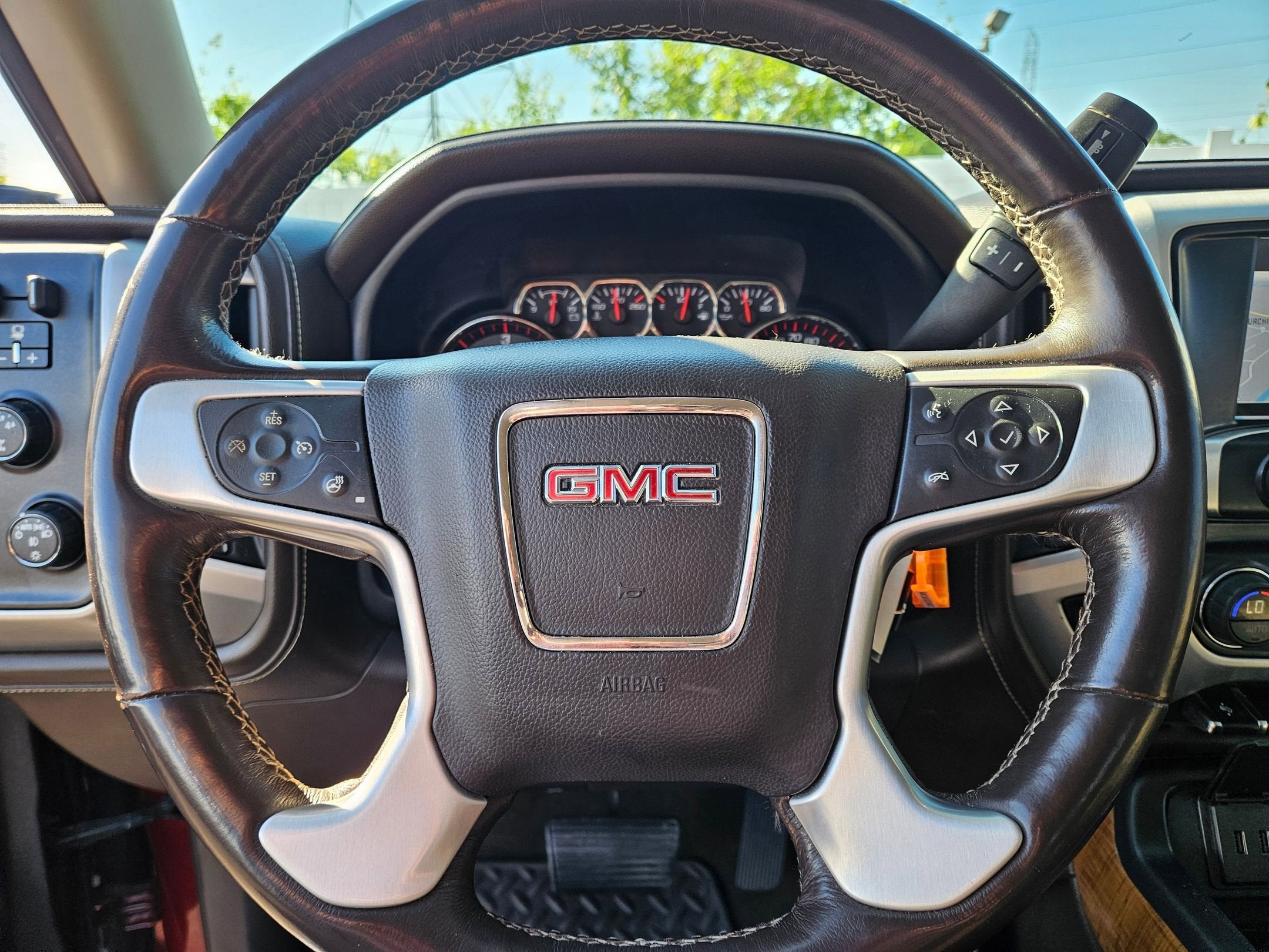 2016 GMC Sierra 1500 SLT