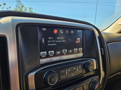 2016 GMC Sierra 1500 SLT