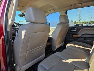 2016 GMC Sierra 1500 SLT