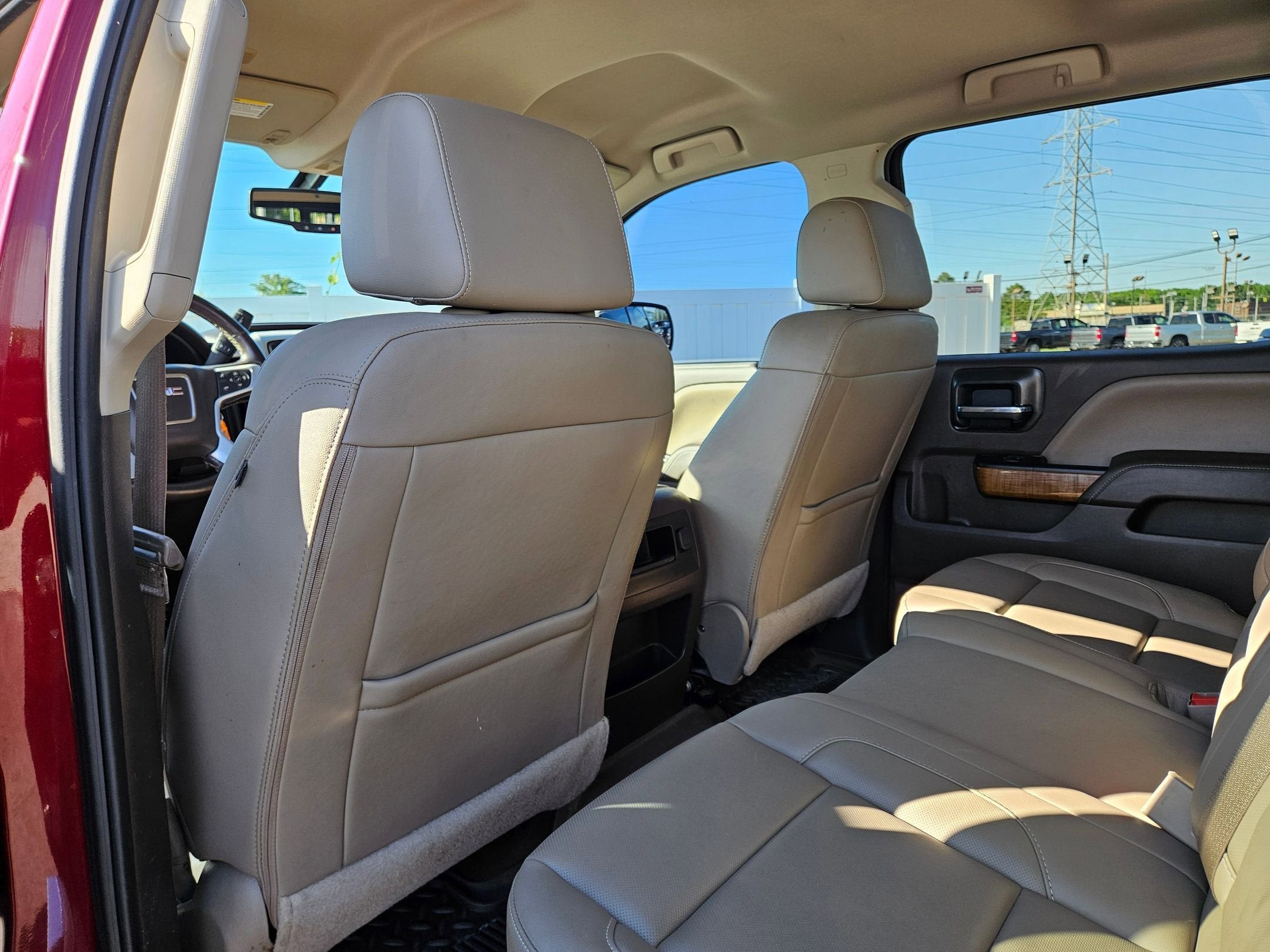2016 GMC Sierra 1500 SLT