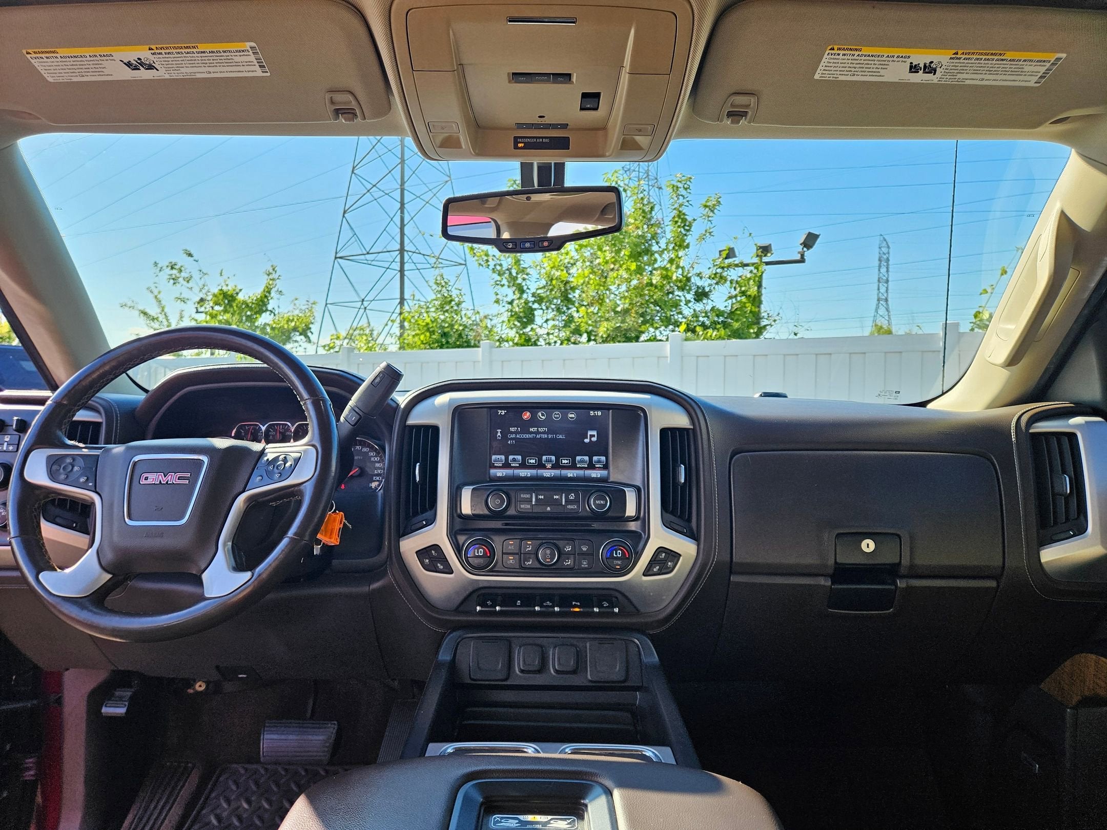 2016 GMC Sierra 1500 SLT