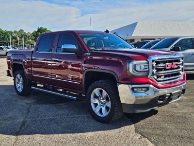 2016 GMC Sierra 1500 SLT
