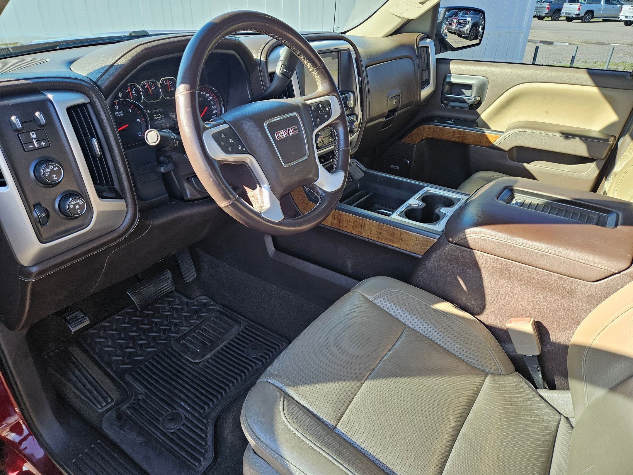 2016 GMC Sierra 1500 SLT