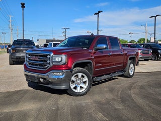 2016 GMC Sierra 1500 SLT