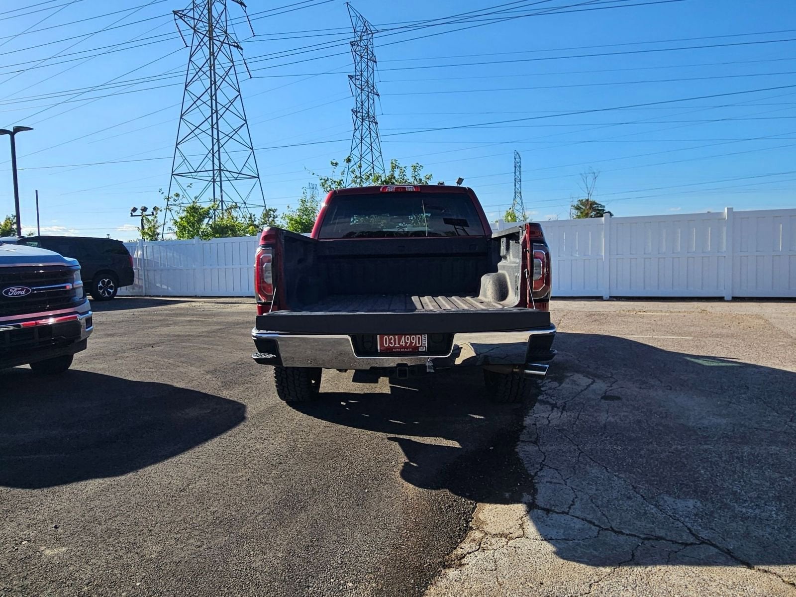 2018 GMC Sierra 1500 SLT