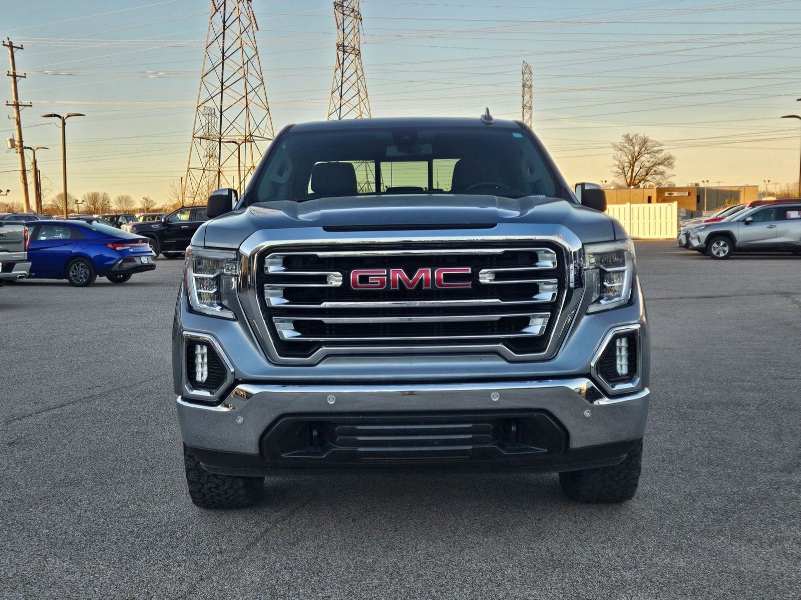 2019 GMC Sierra 1500 SLT