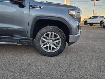 2019 GMC Sierra 1500 SLT