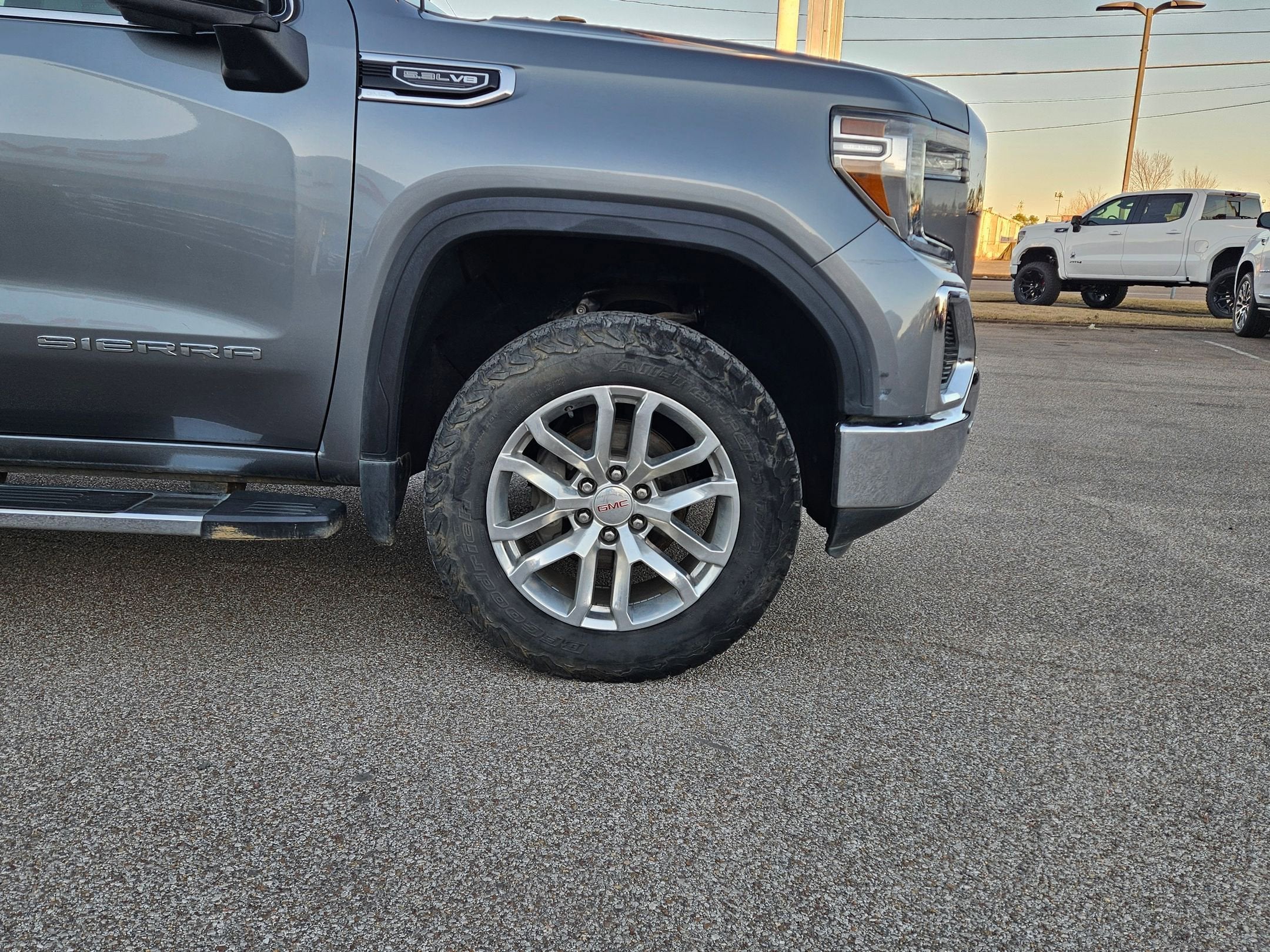 2019 GMC Sierra 1500 SLT