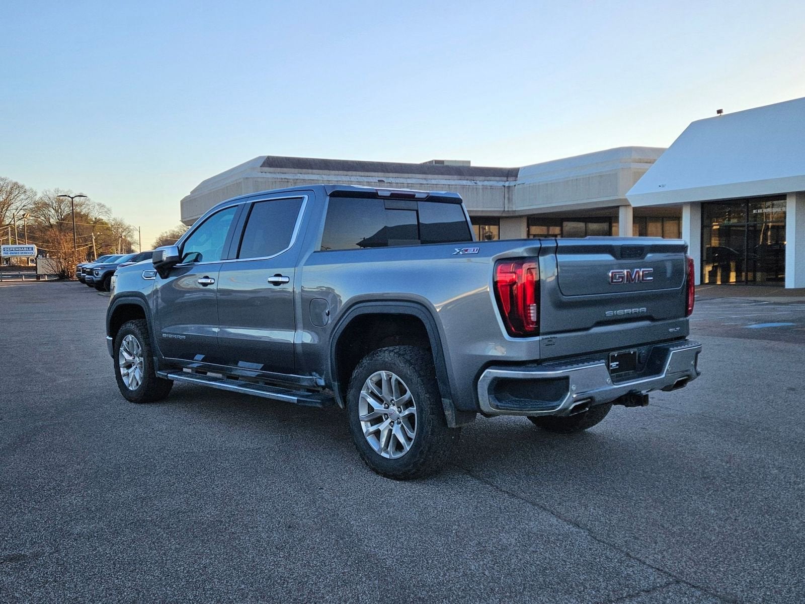 2019 GMC Sierra 1500 SLT