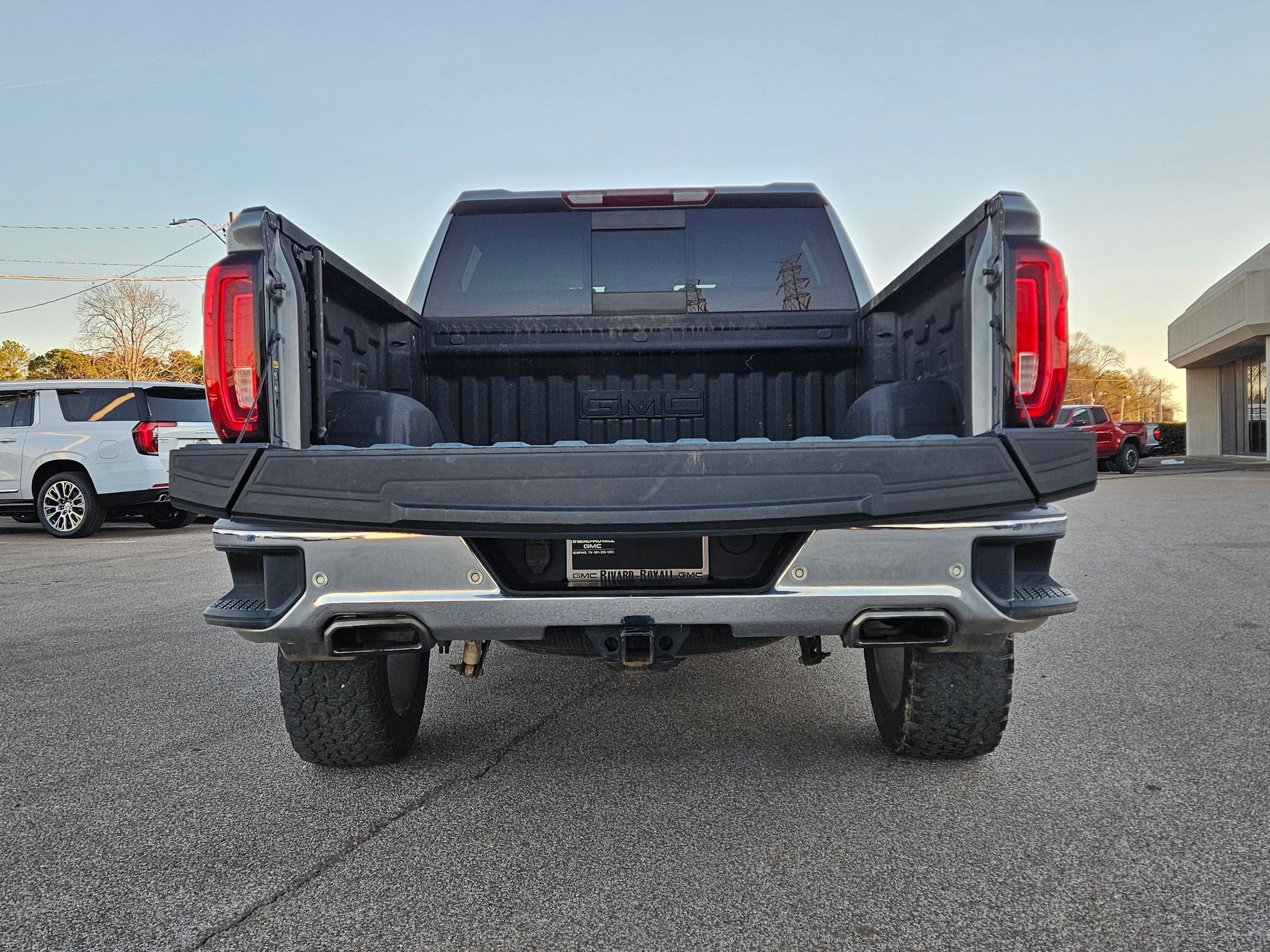 2019 GMC Sierra 1500 SLT