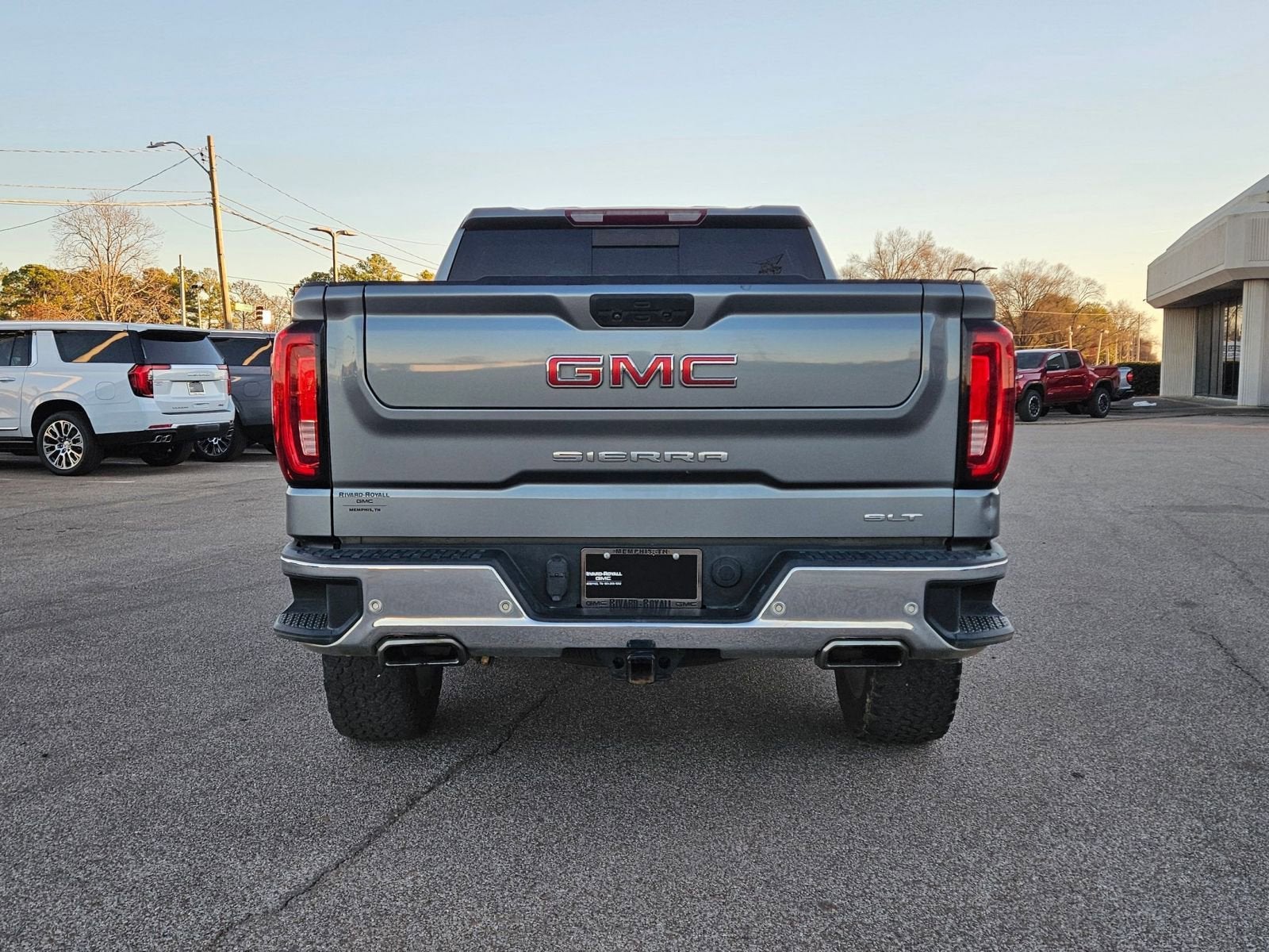 2019 GMC Sierra 1500 SLT