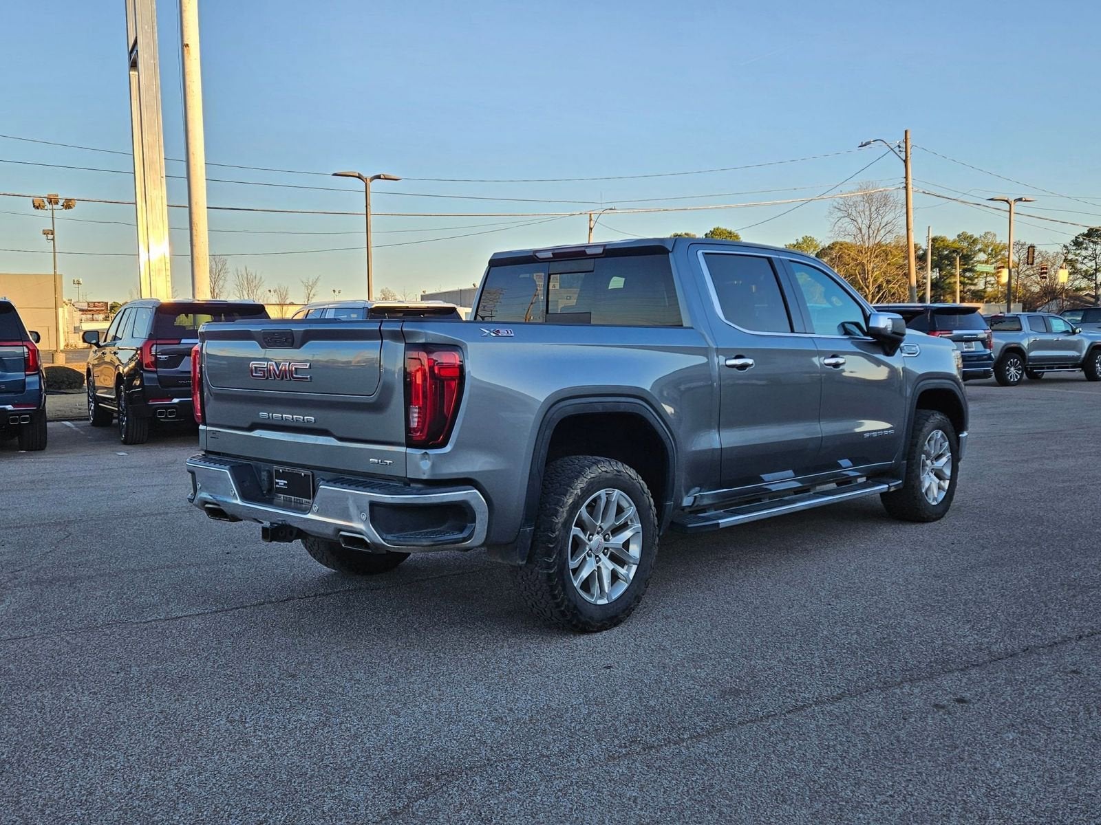2019 GMC Sierra 1500 SLT