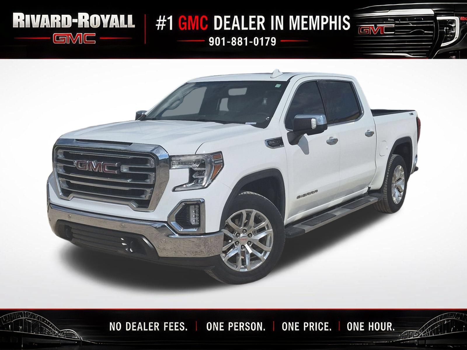 2020 GMC Sierra 1500
