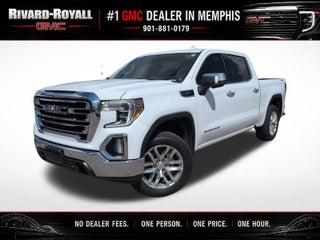 2022 GMC Sierra 1500 Limited SLT
