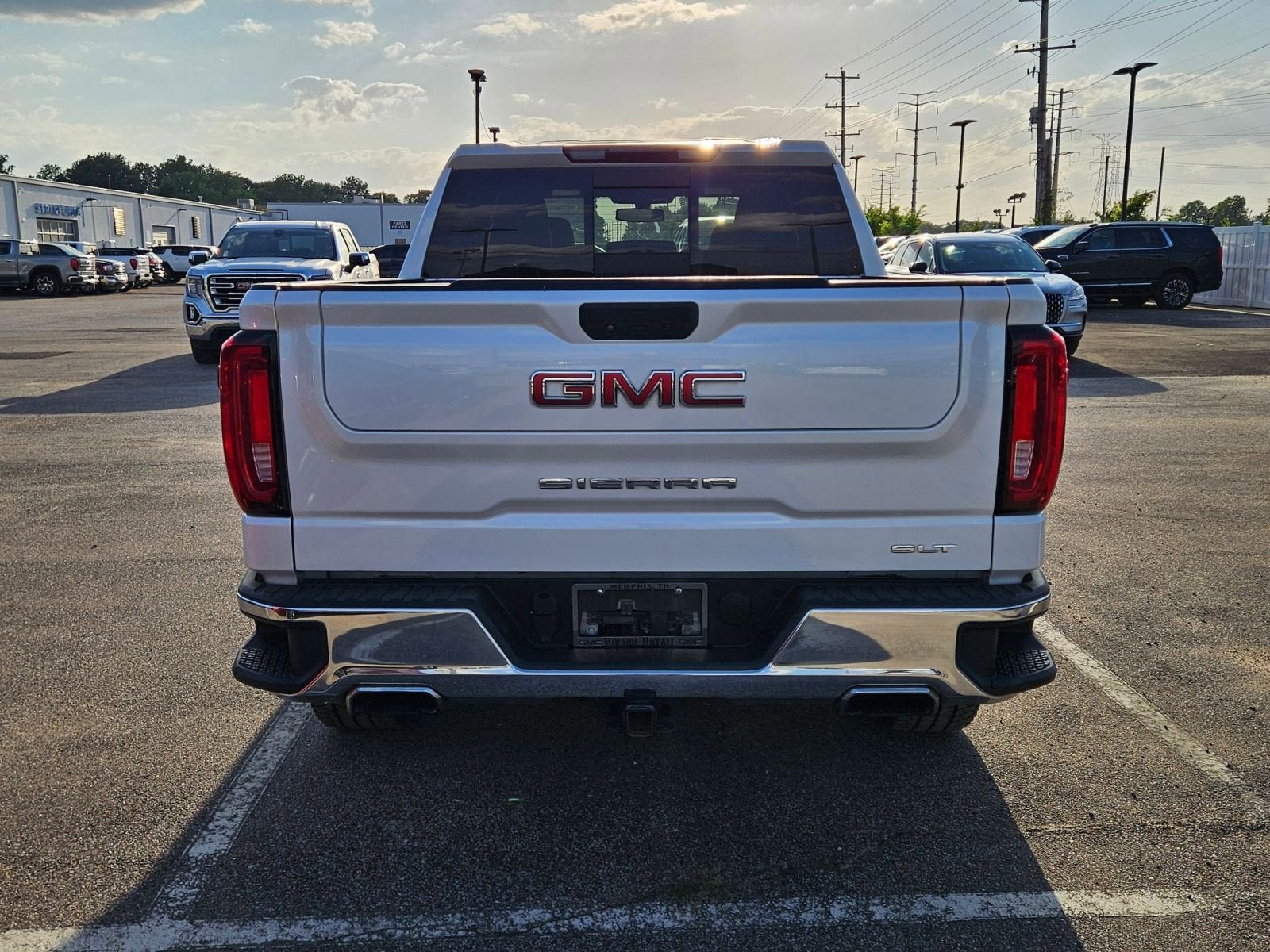 2019 GMC Sierra 1500 SLT