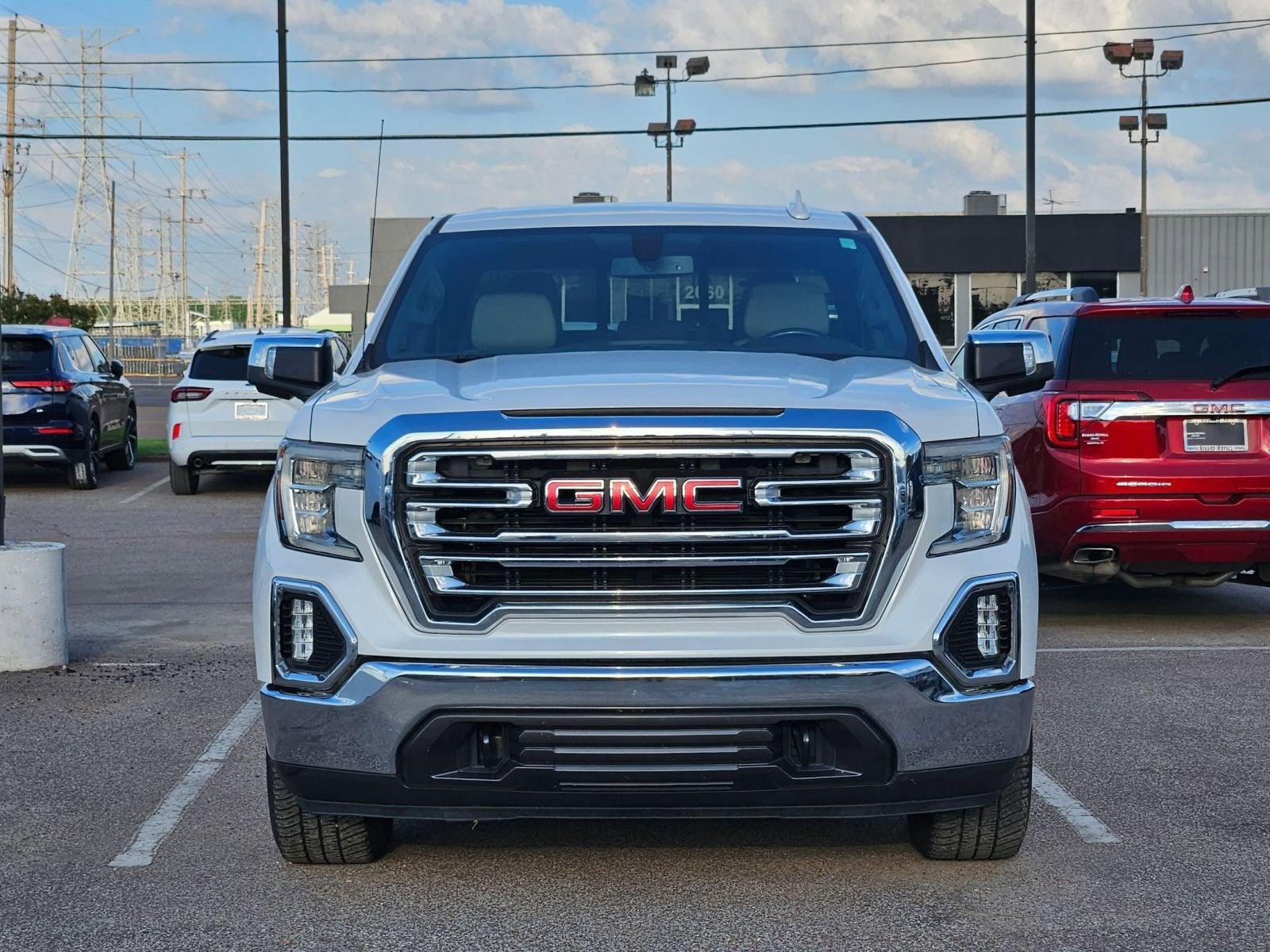2019 GMC Sierra 1500 SLT