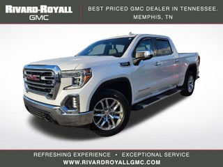 2019 GMC Sierra 1500 SLT