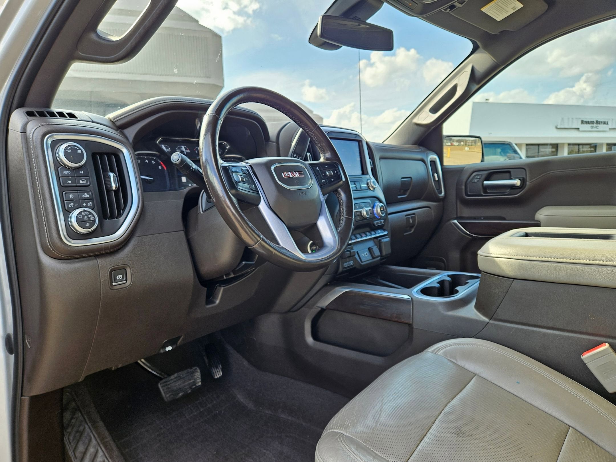 2019 GMC Sierra 1500 SLT