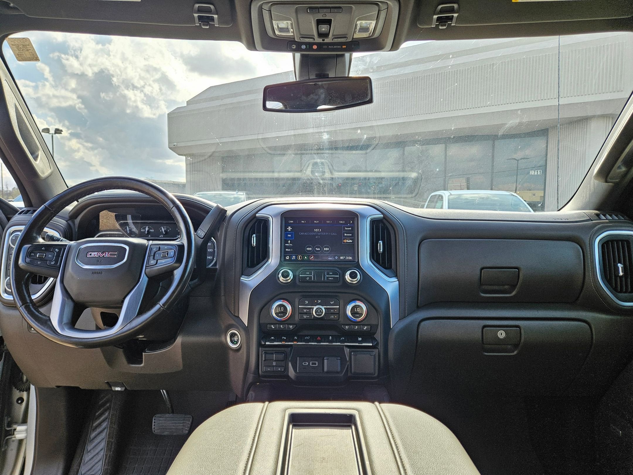 2019 GMC Sierra 1500 SLT