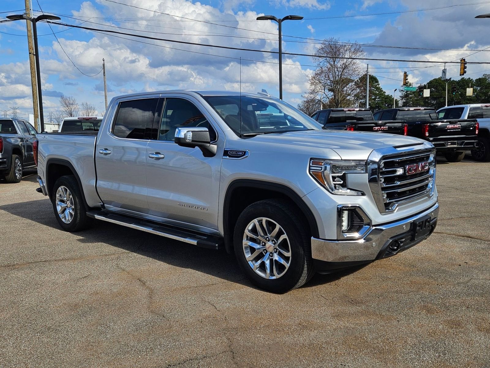 2019 GMC Sierra 1500 SLT